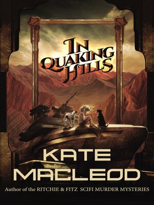 cover image of In Quaking Hills